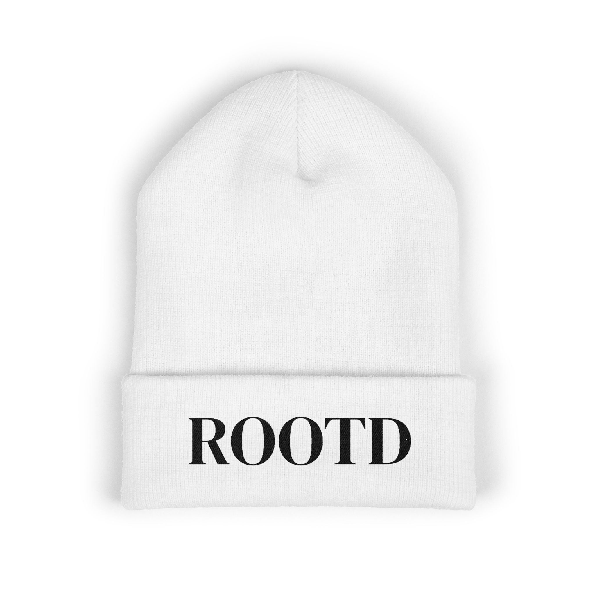 ROOTD Cuffed Beanie